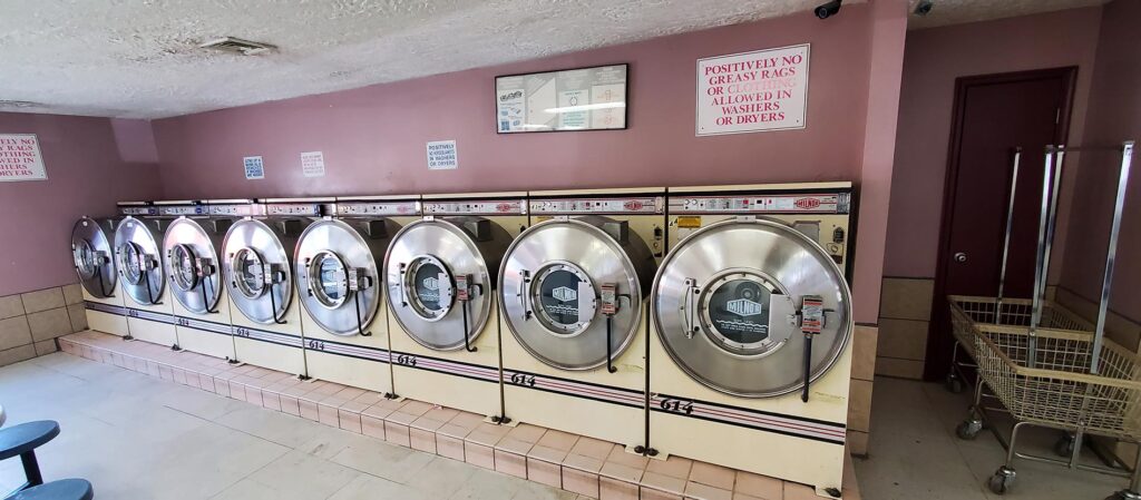 Laundromat in Red Lion, PA