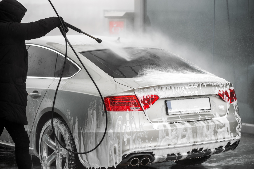 Car Cleaning Service in Red Lion
