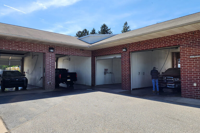 Car Wash Service in Red Lion, PA
