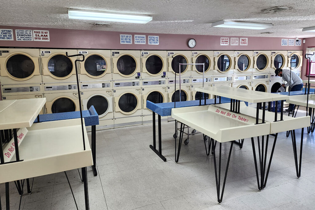 Laundromat in Red Lion, PA