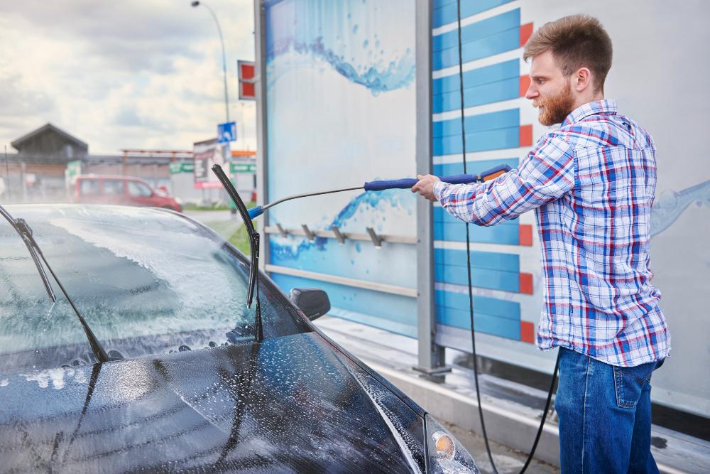 Car Wash in Red Lion, PA