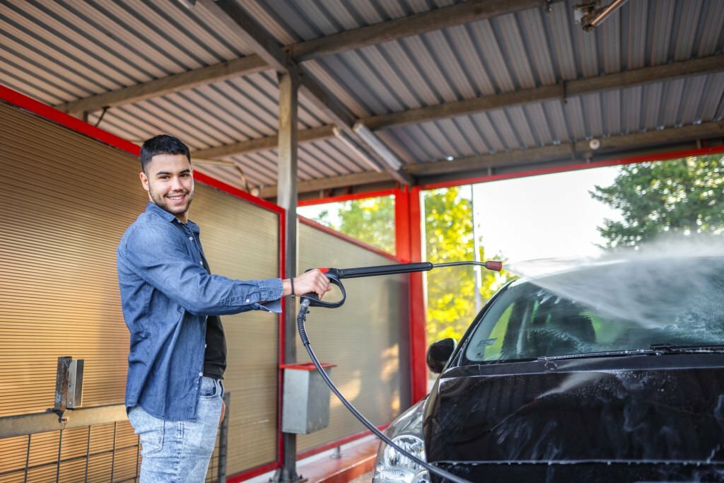 Car Cleaning in Red Lion, PA