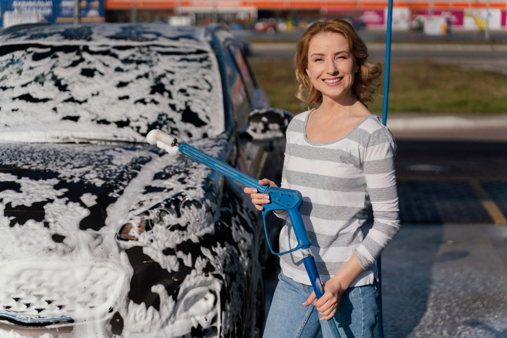 Car Wash in Red Lion, PA