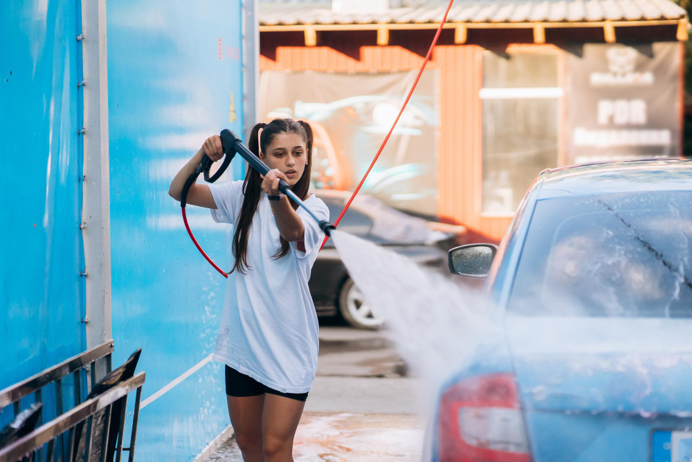 Automatic Car Wash in Red Lion, PA