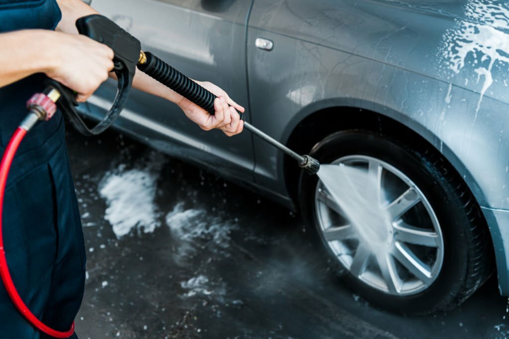 Car Cleaning in Red Lion, PA