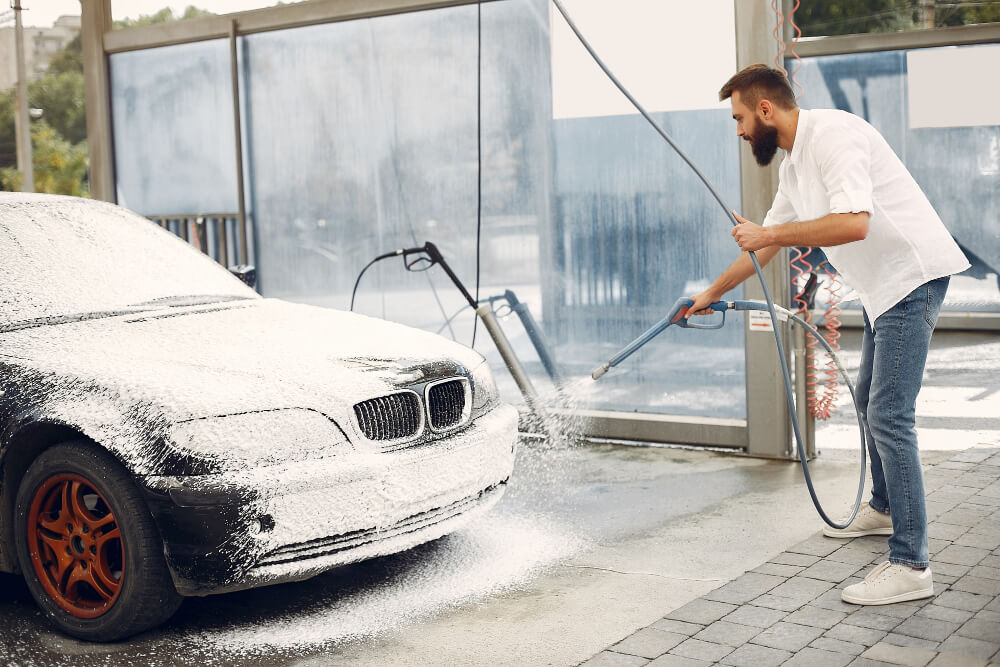 Automatic Car Wash in Red Lion PA