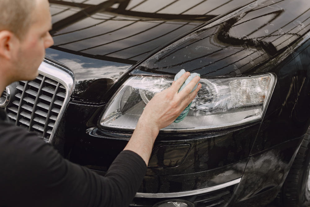 Car Cleaning Service in Red Lion, PA