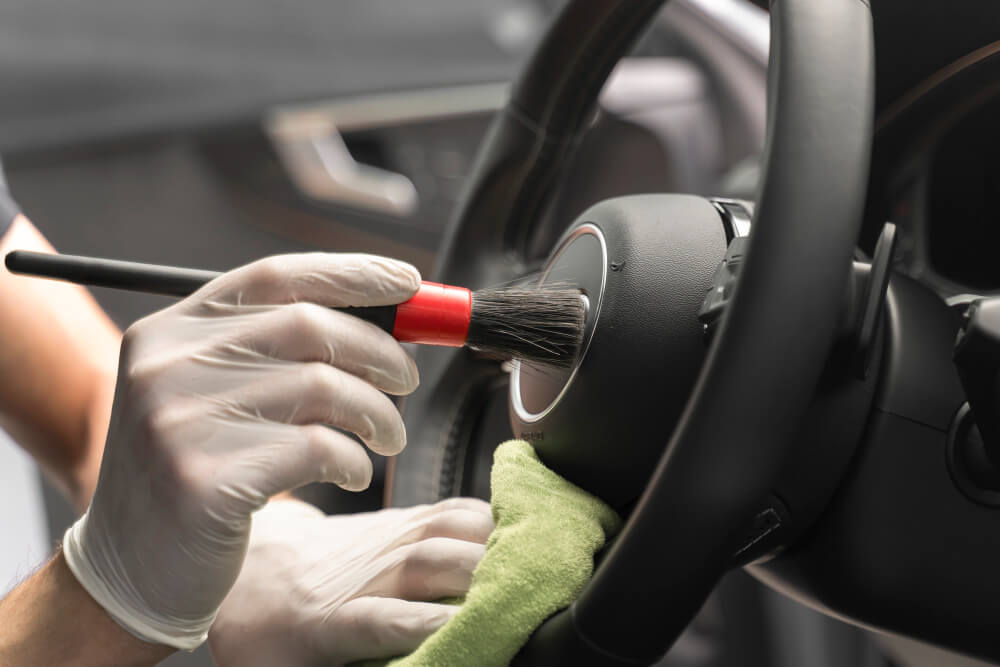 Car Cleaning Service in Red Lion PA