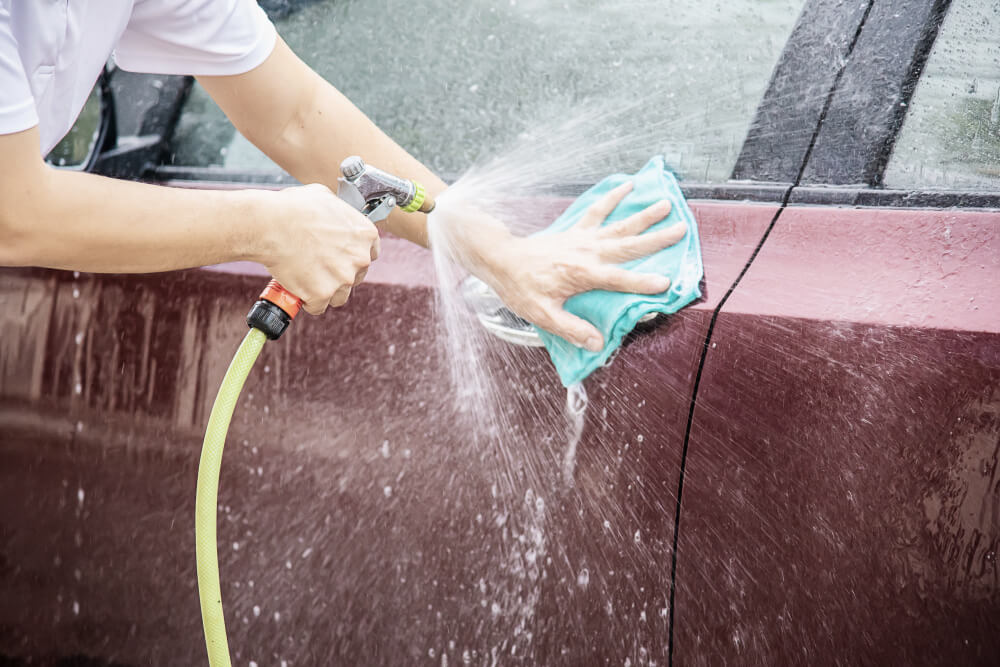 Car Wash in Red Lion PA