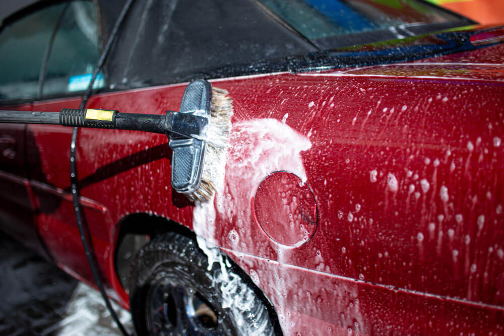 Car Washing near Red Lion PA