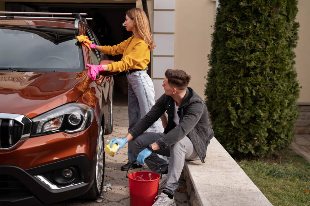 Car Wash Service in Red Lion, PA