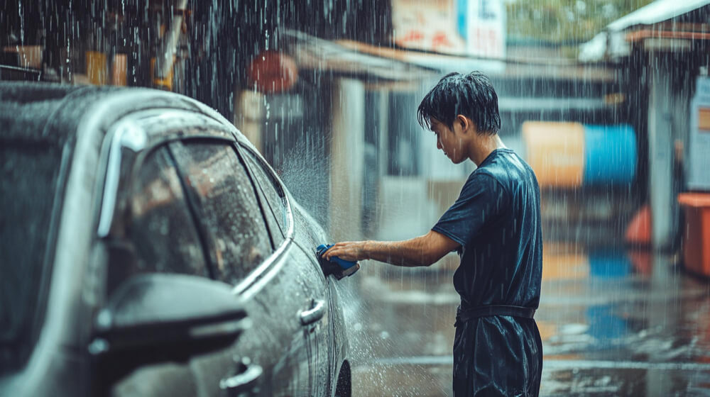 Car Wash Service in Red Lion, PA