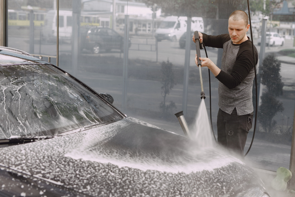 Car Cleaning Service in Red Lion
