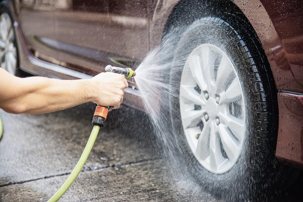 Car Wash Service in Red Lion, PA