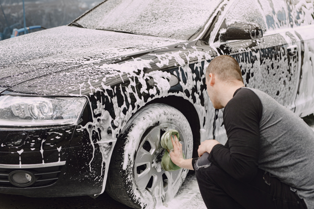 Car Wash Service in Red Lion, PA