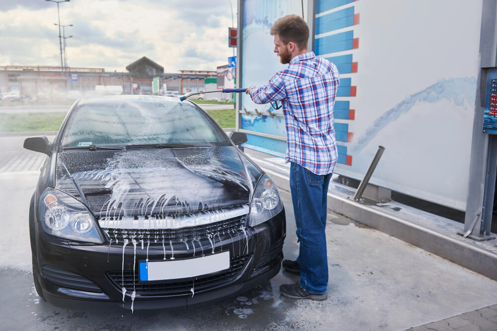 Car Wash Services in Red Lion, PA