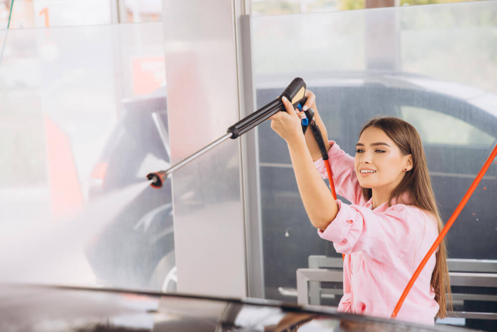 Automatic Car Wash in Red Lion, PA