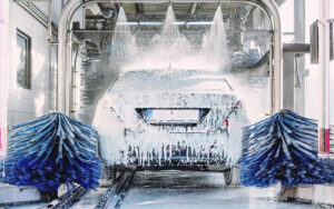 automatic car wash in Red Lion, PA