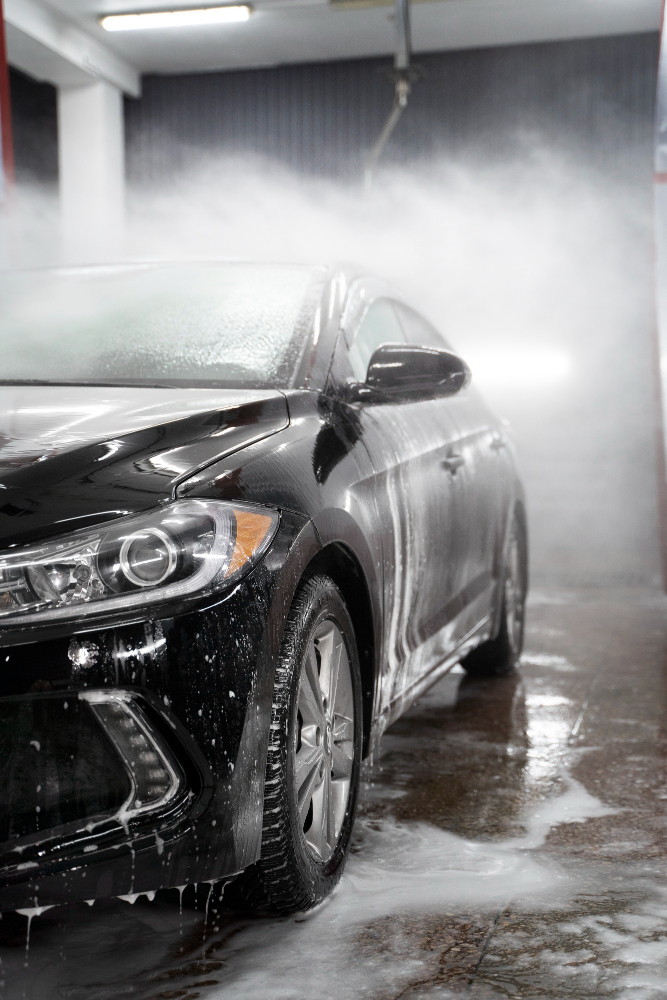 car wash service in Red Lion, PA