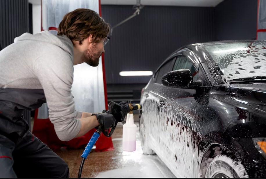 Car cleaning service in Red Lion