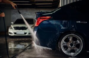 car washing near Red Lion, PA