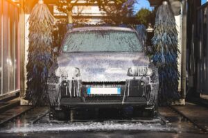 Automatic car wash in Red Lion, PA