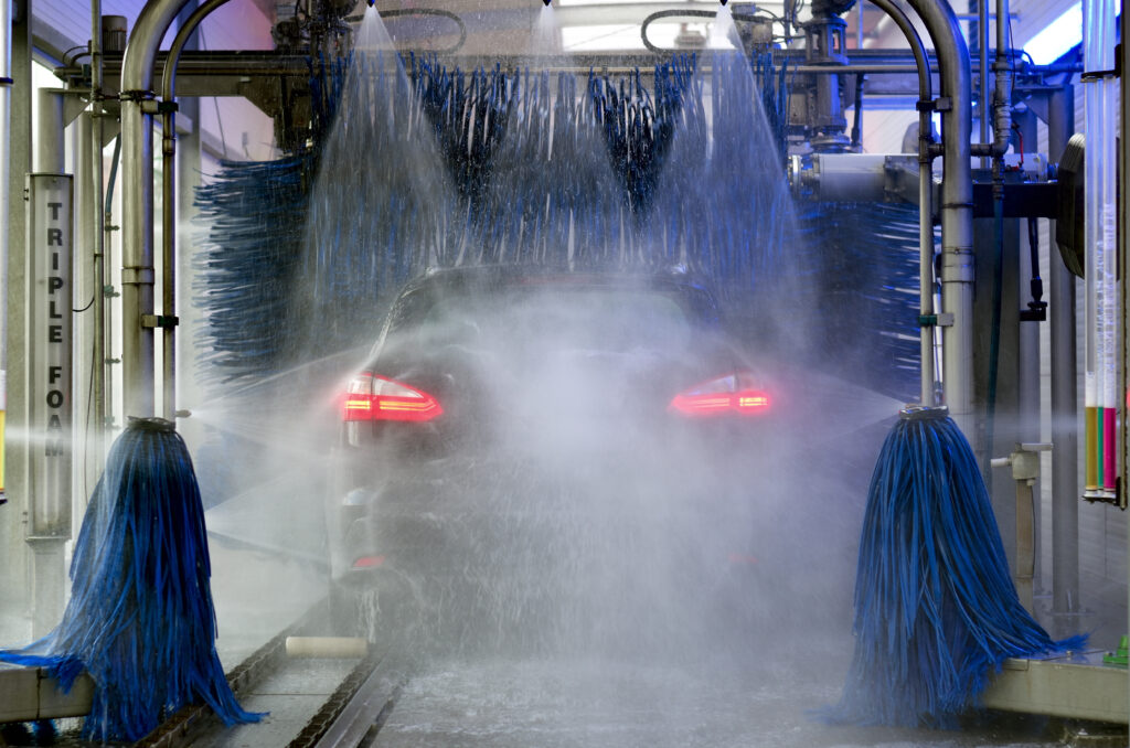 Car Wash Service in Red Lion, PA