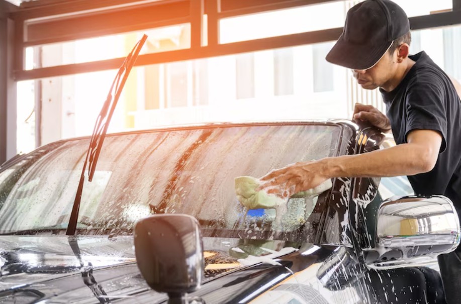 Car Wash Service in Red Lion