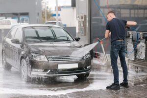 Car Wash Service in Red Lion