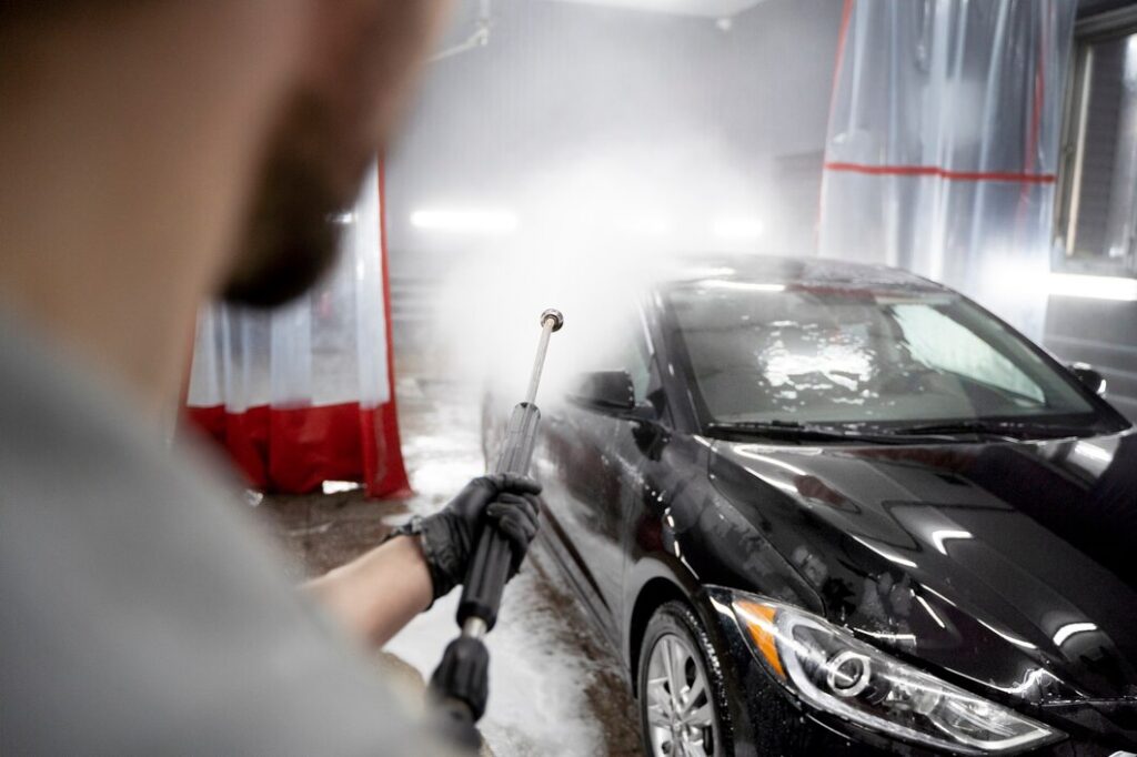 Car cleaning service in Red Lion