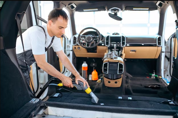 Car cleaning service in Red Lion