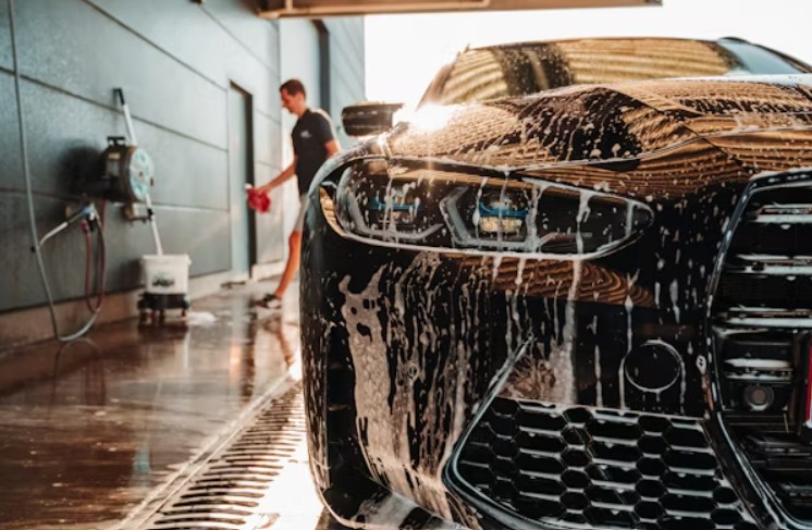 Car wash in Red Lion, PA