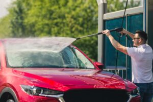 Car wash service in Red Lion, PA