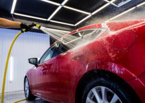 Car wash service in Red Lion, PA