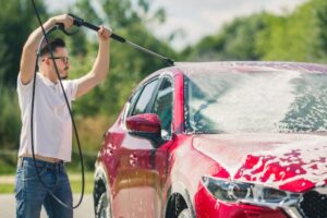 Car wash service in Red Lion, PA