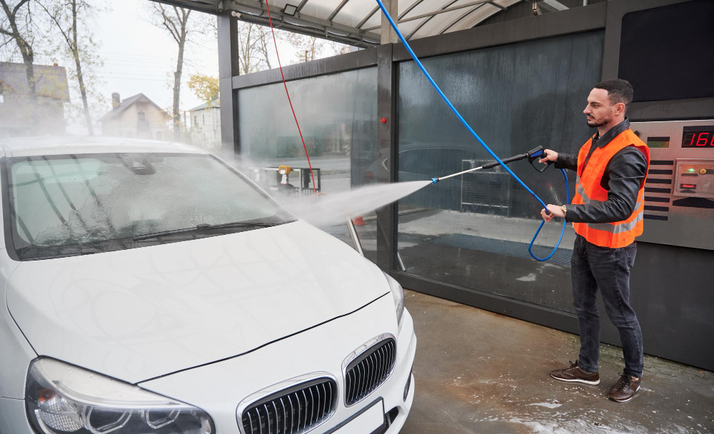 Car cleaning service in Red Lion
