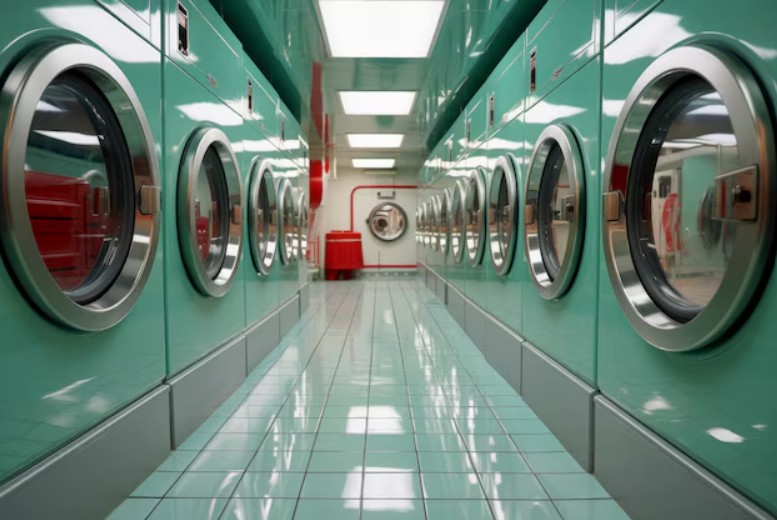 Laundromat in Red Lion, PA