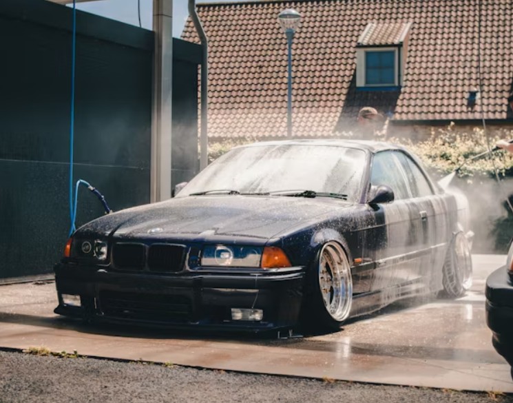 Car cleaning service in Red Lion