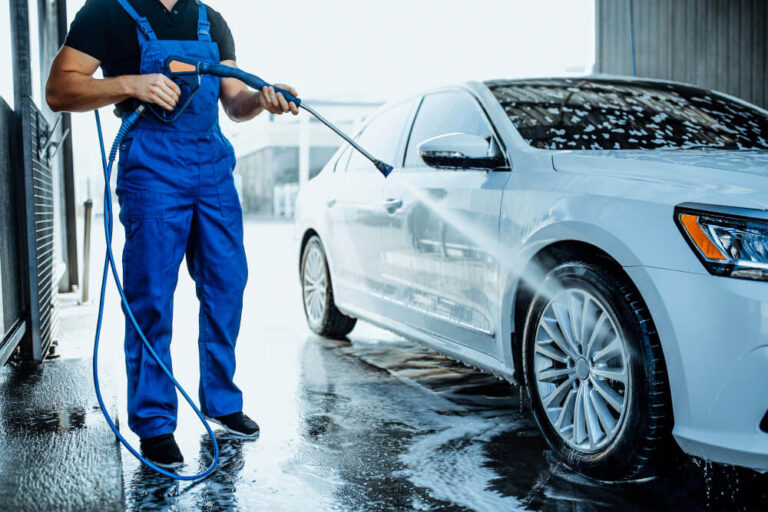 How Regular Car Washing Protects Your Car from Rust and Damage