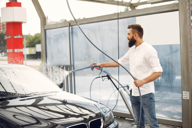 Tips to Get the Best Results from a Self-Serve Wash Bay