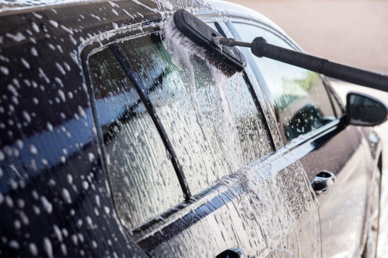 How an Automatic Car Wash in Red Lion, PA Can Keep Your Car Looking Fresh