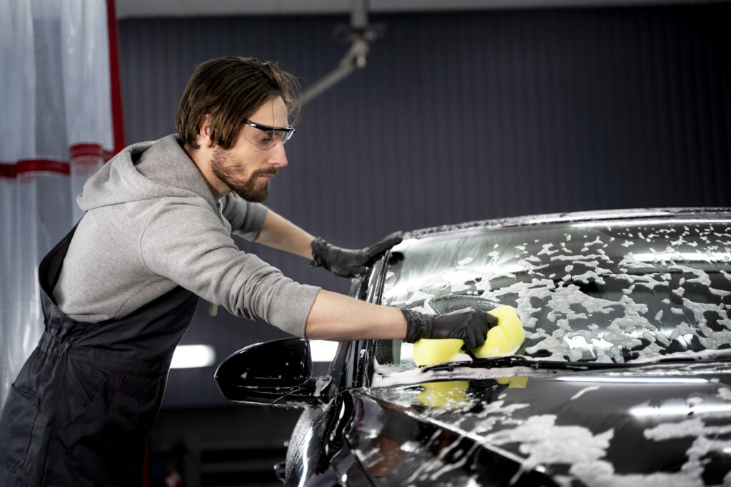 Car Wash Service in Red Lion, PA.