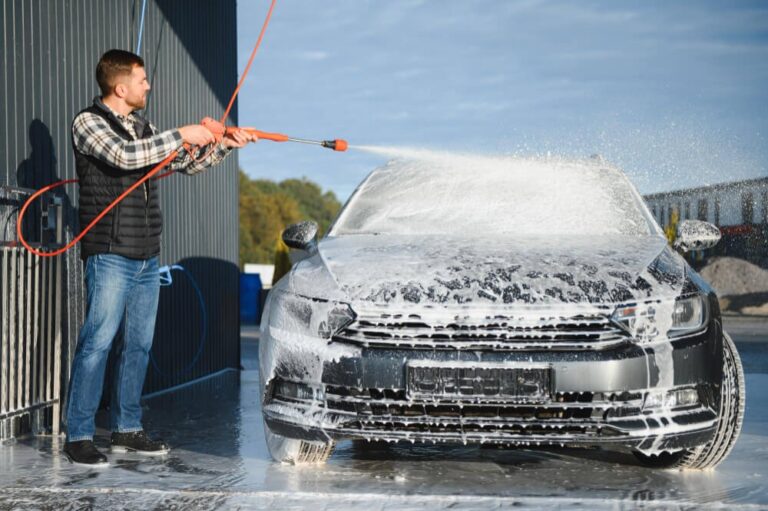How to Find the Best Car Washing Near Red Lion, PA for a Spotless Vehicle ?