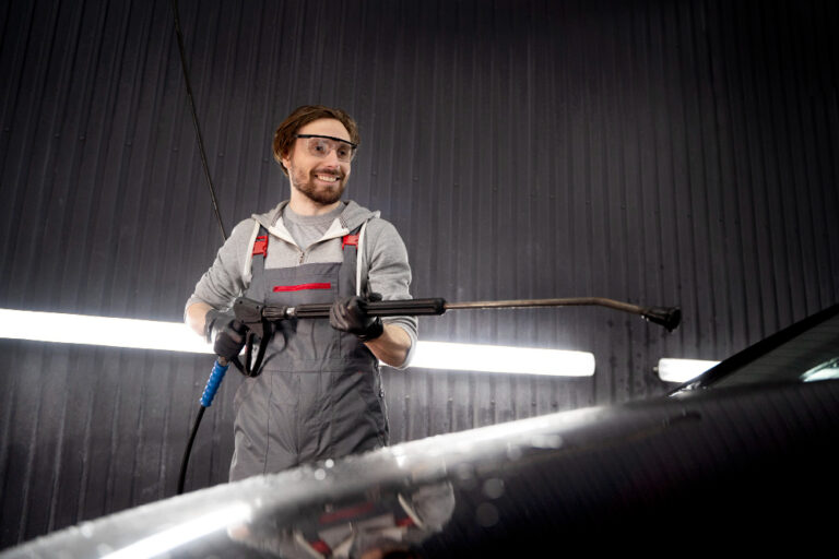 The Hidden Benefits of Using a Car Wash Service in Red Lion, PA 