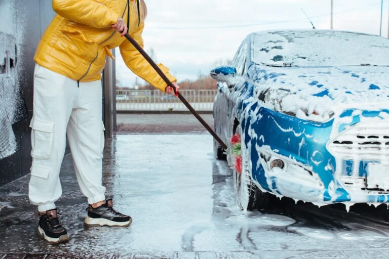 Car Washing near Red Lion, PA: Complete Guide to Drying Your Car Without Scratches