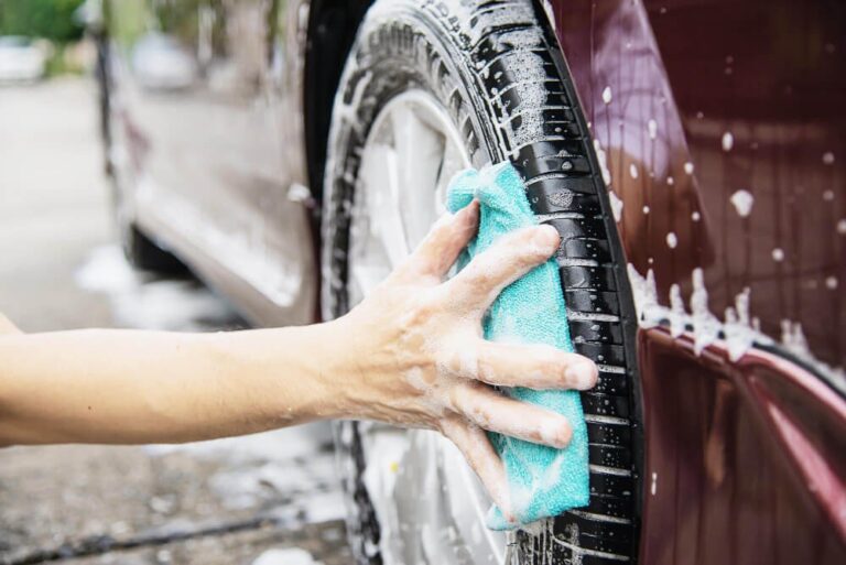 Top 10 Expert-Approved Car Washing Tips Near Red Lion, PA