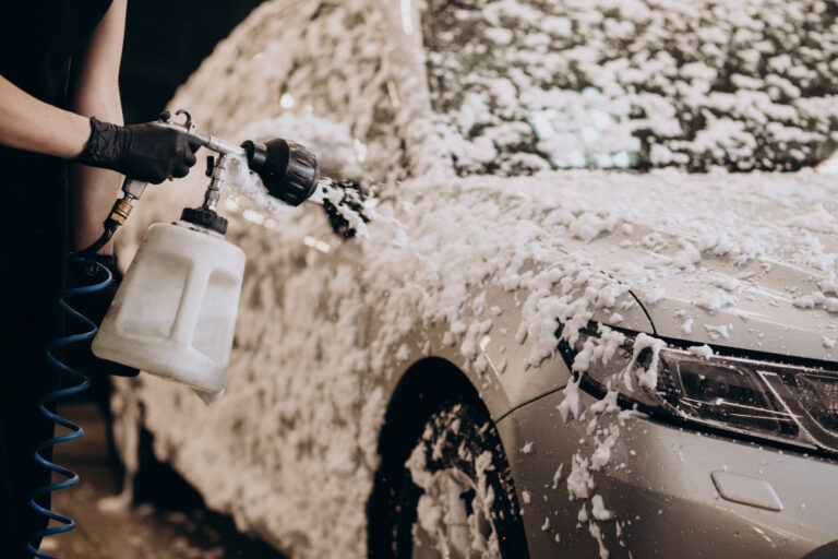 Why Winter Car Washing Is Important to Prevent Rust and Damage