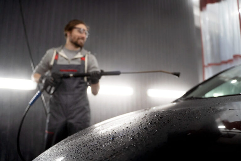 How a Car Wash Service in Red Lion, PA Helps Maintain Vehicle Safety and Visibility