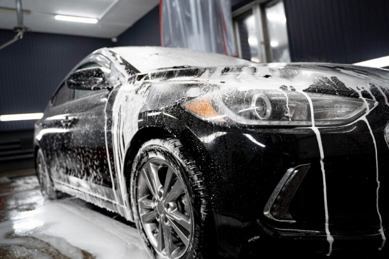 Car Wash Near Me: How to Find the Best One for Your Ride