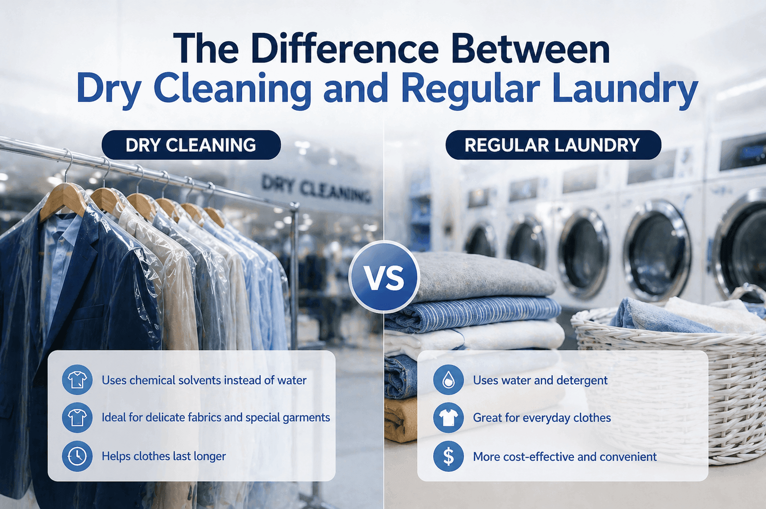 Laundry shop in Red Lion, PA